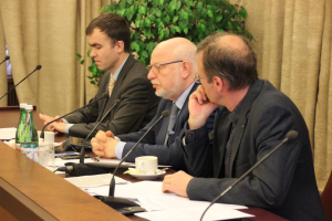 Проблему удаления запахов от свалочного газа обсудили в СПЧ